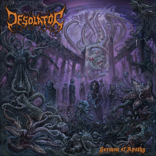 desolator – sermon of apathy