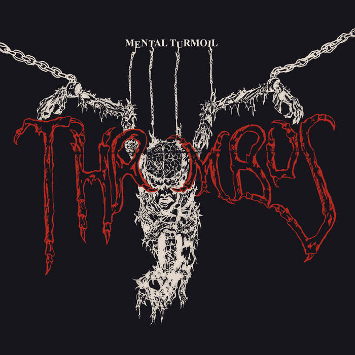 thrombus – mental turmoil [re-release]