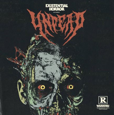 undead – existential horror