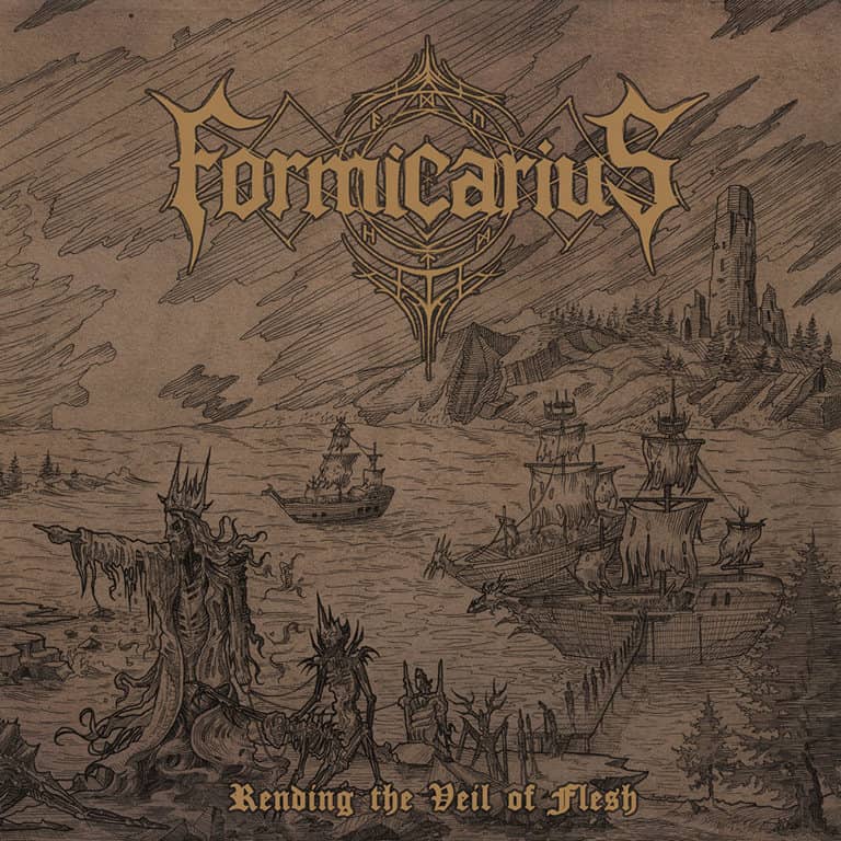 formicarius – rending the veil of flesh