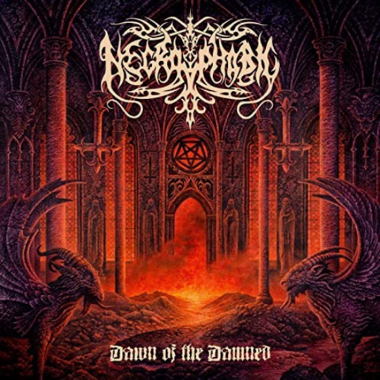 necrophobic – dawn of the damned