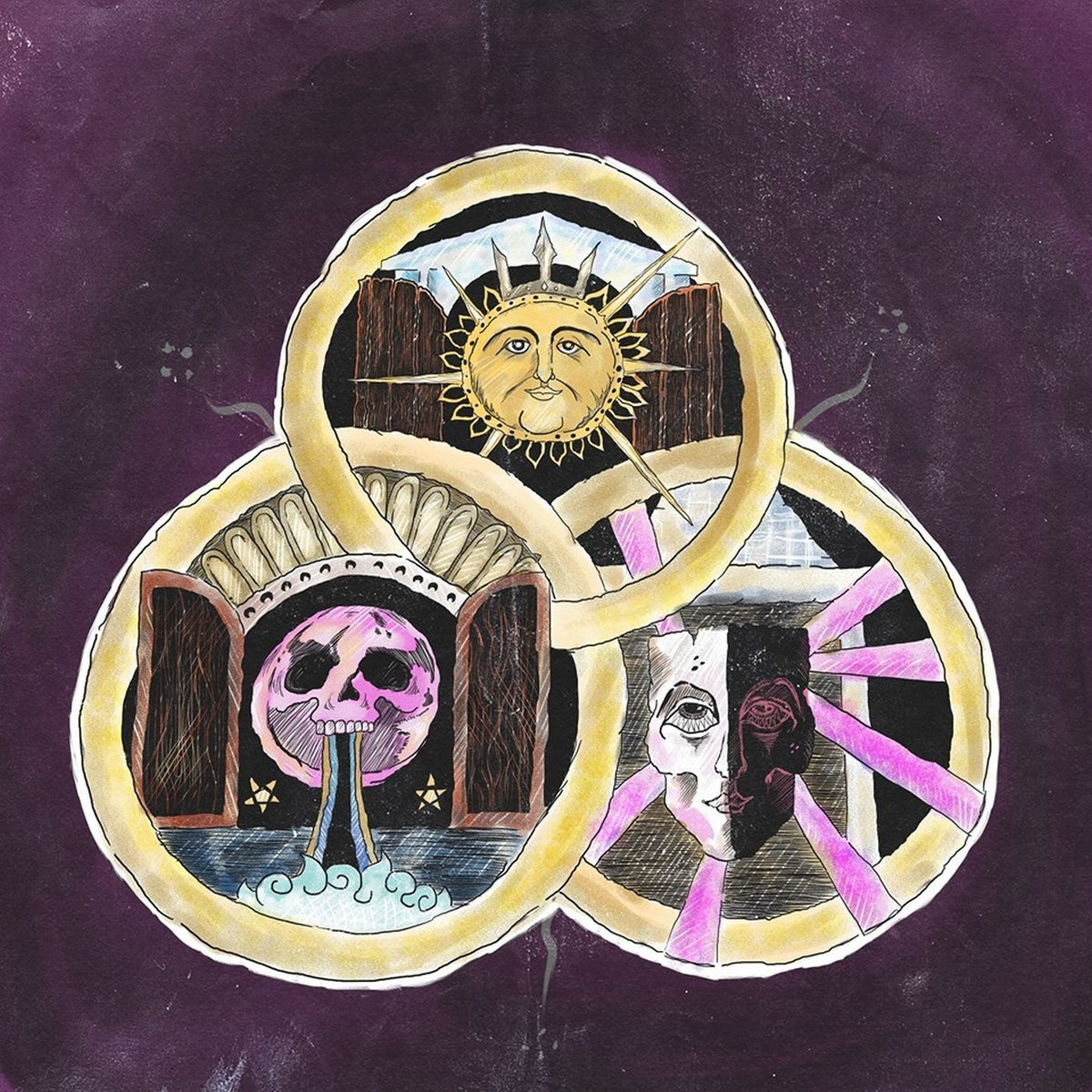 satan’s cross – celebration of the fallen [ep]