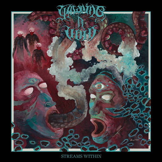 yawning void – streams within