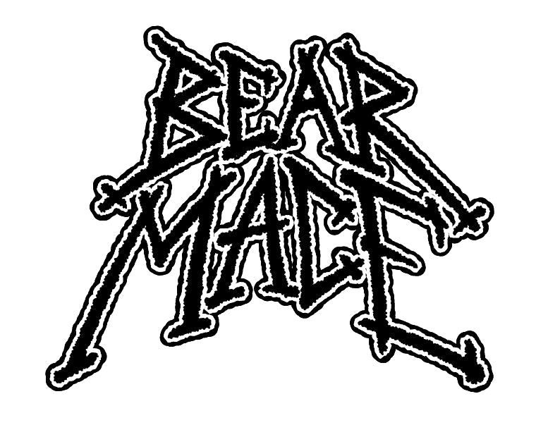 bear mace – “one day, he turned to me and said; “i’d really like to start a death metal band like massacre or bolt thrower.” i thought that would be cool too…”