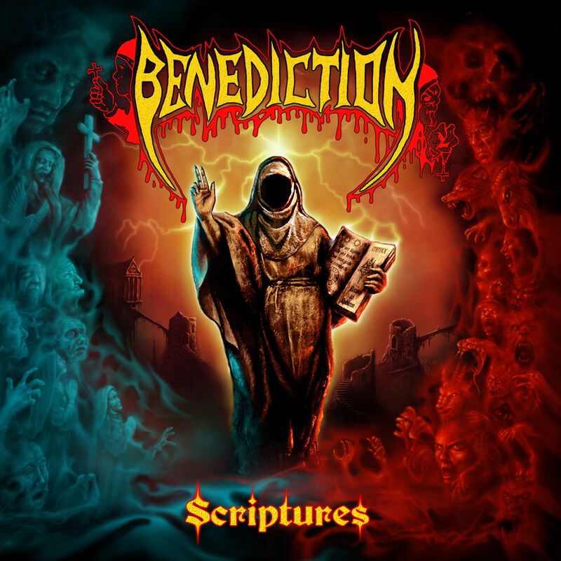 benediction – scriptures
