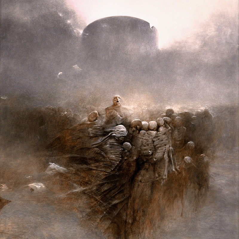 cosmovore – into the necrosphere [ep]