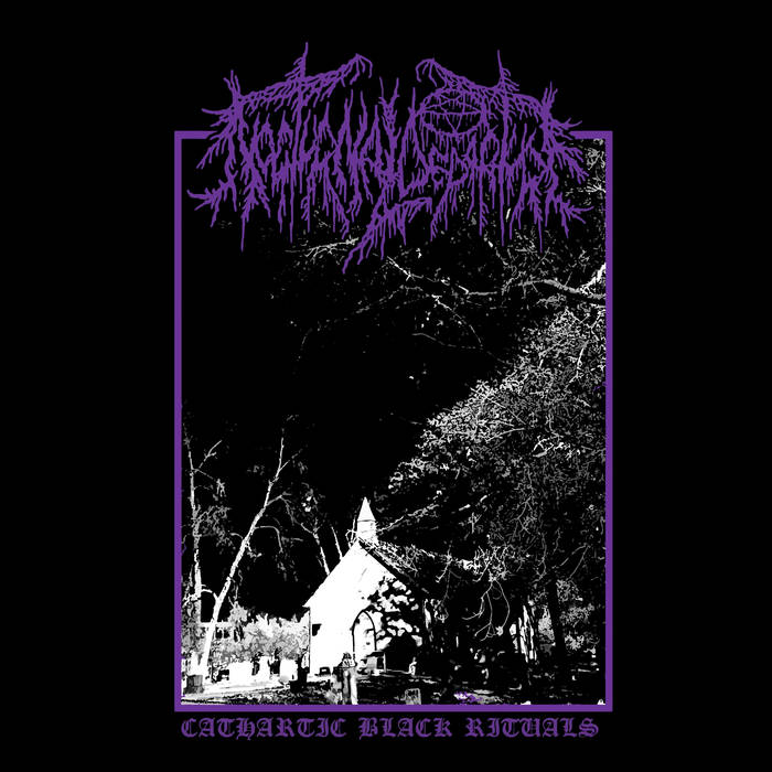 nocturnal departure – cathartic black rituals