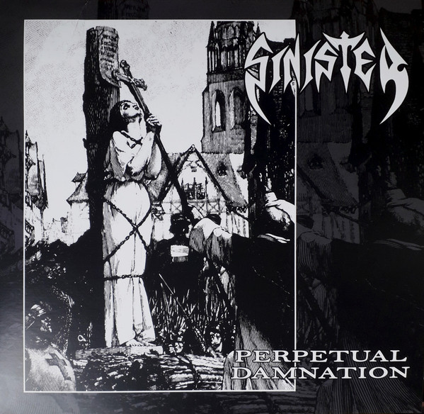 sinister – perpetual damnation [demo / re-release]
