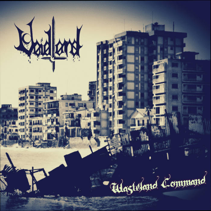 voidlord – wasteland command​ [​demo]