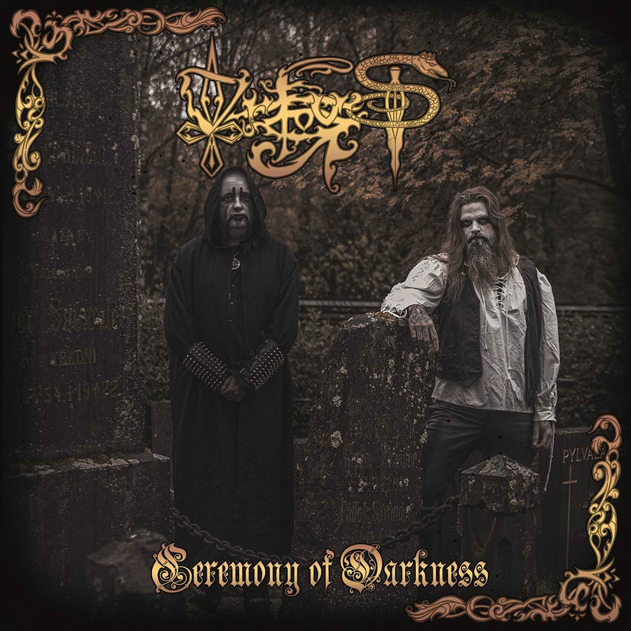 orfvs – ceremony of darkness [ep]