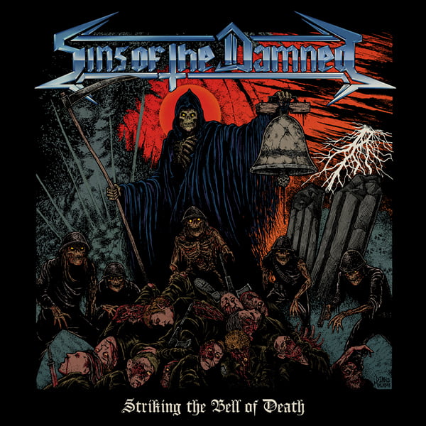 sins of the damned – striking the bell of death