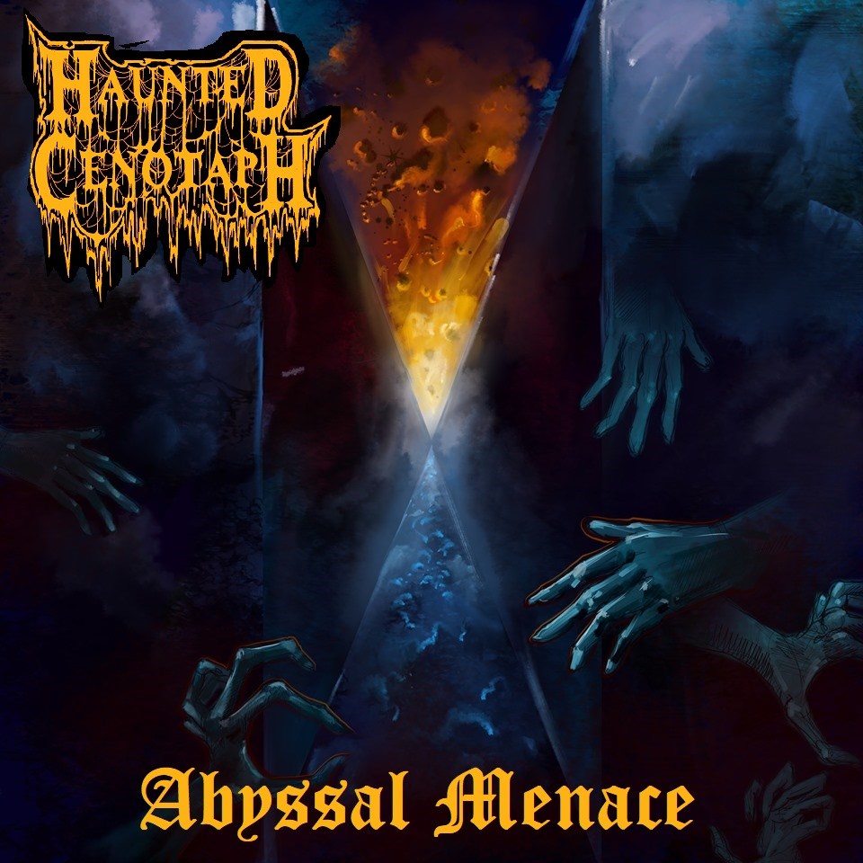 haunted cenotaph – abyssal menace