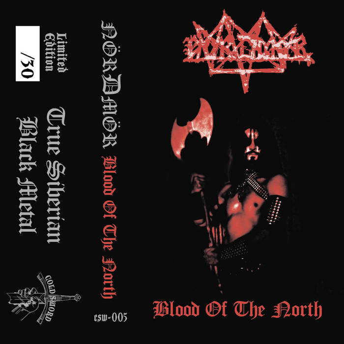 nördmör – blood of the north