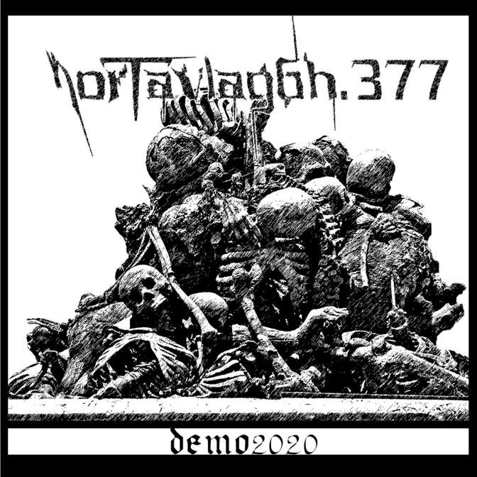 nortavlaggh.377 – demo 2020 [demo]