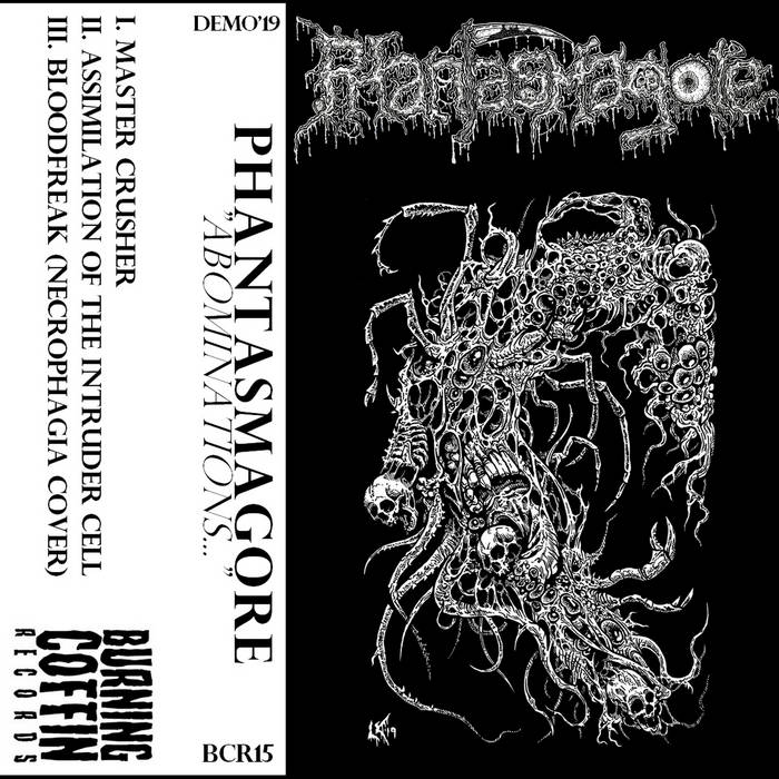 phantasmagore – abominations… [demo]