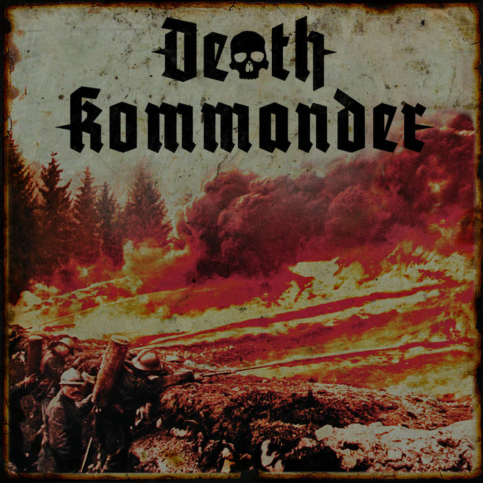 death kommander – pro patria mori