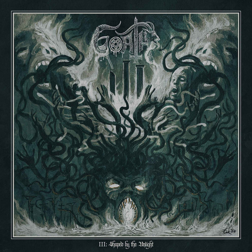 goath – iii – shaped by the unlight