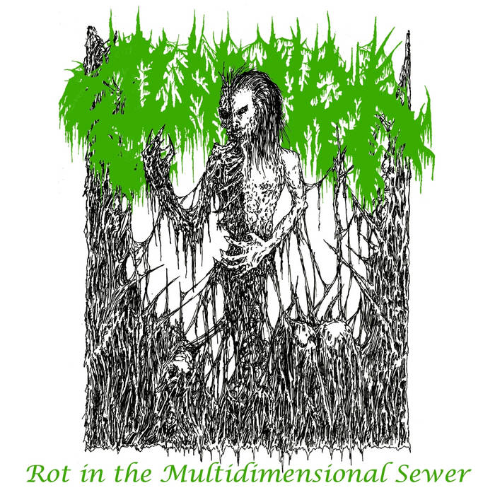 solarcrypt – rot in the multidimensional sewer [demo]