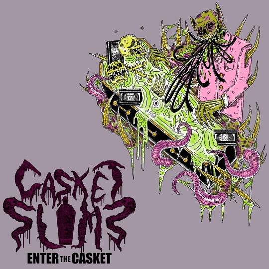 casket slime – enter the casket
