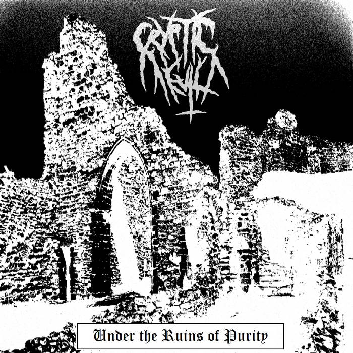 cryptic evil – under the ruins of purity [ep]