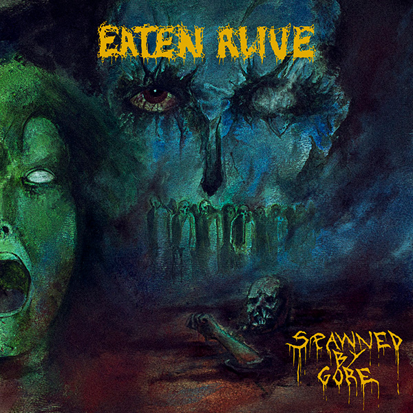 eaten alive – spawned by gore