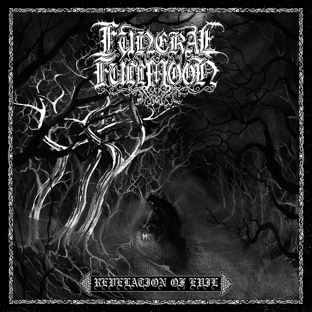 funeral fullmoon – revelation of evil