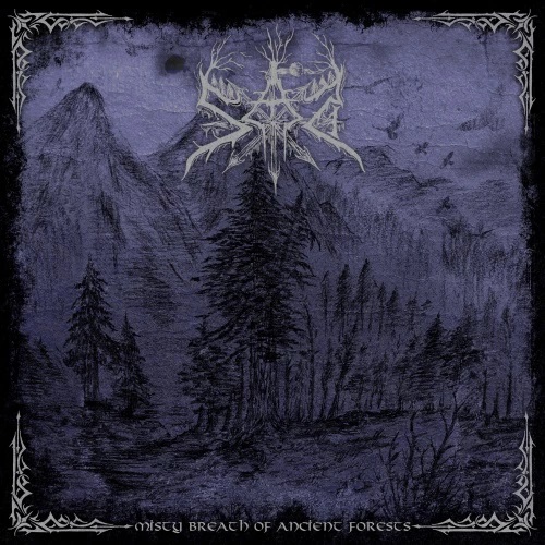 sad – misty breath of ancient forests