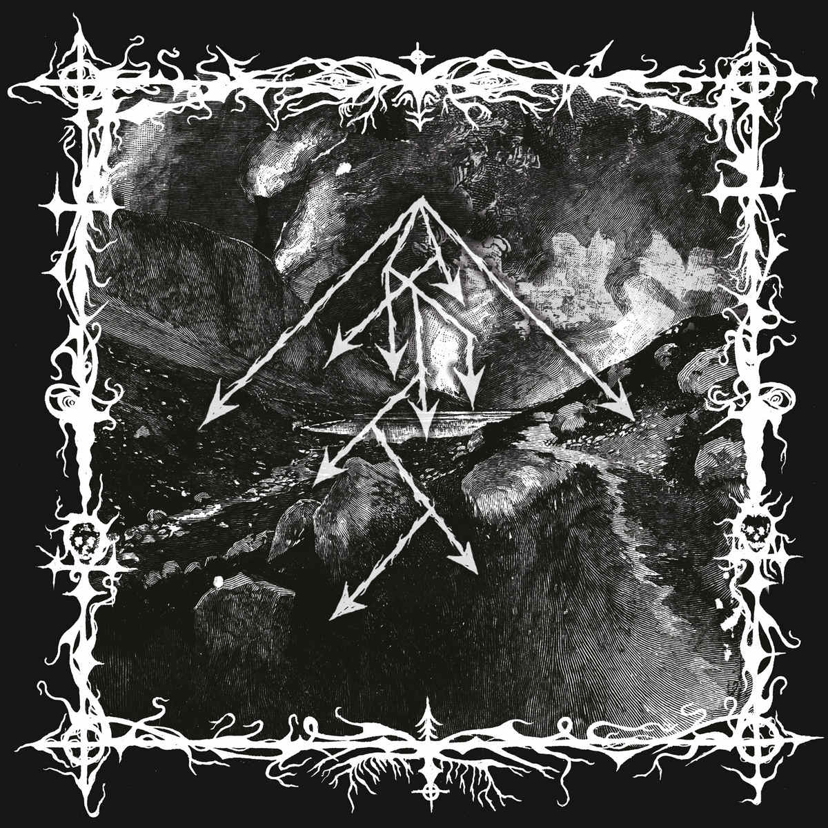 sulpur – embracing hatred and beckoning darkness