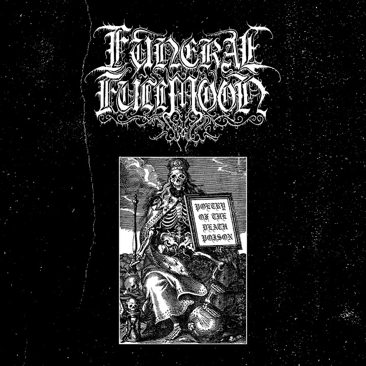 funeral fullmoon – poetry of the death poison