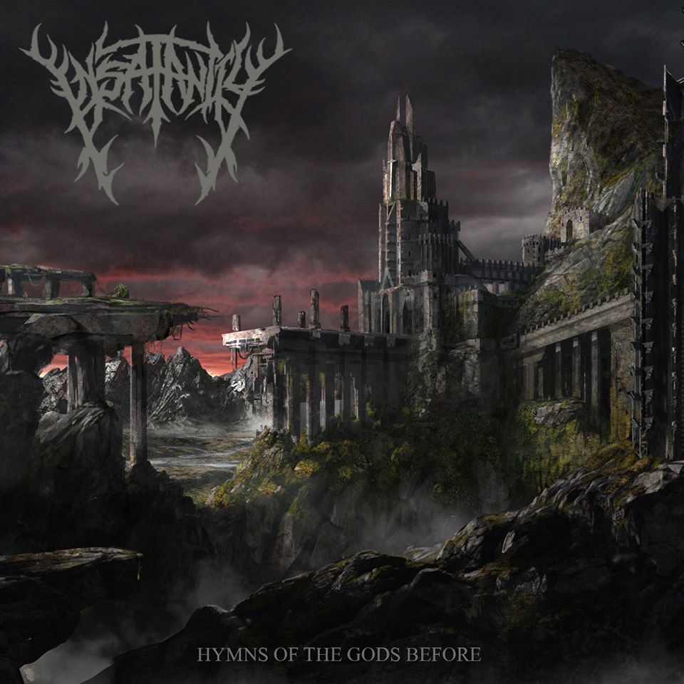 insatanity – hymns of the gods before