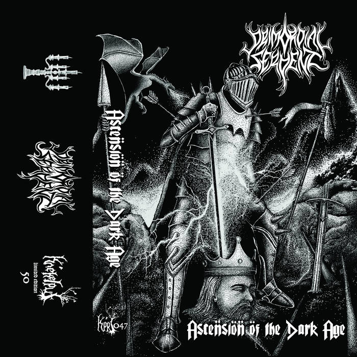 primordial serpent – ascension of the dark age