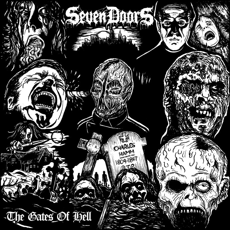seven doors – the gates of hell [ep]