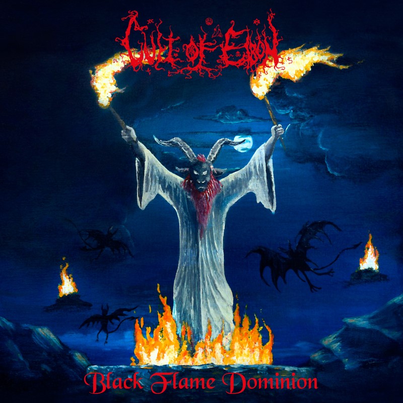 cult of eibon – black flame dominion