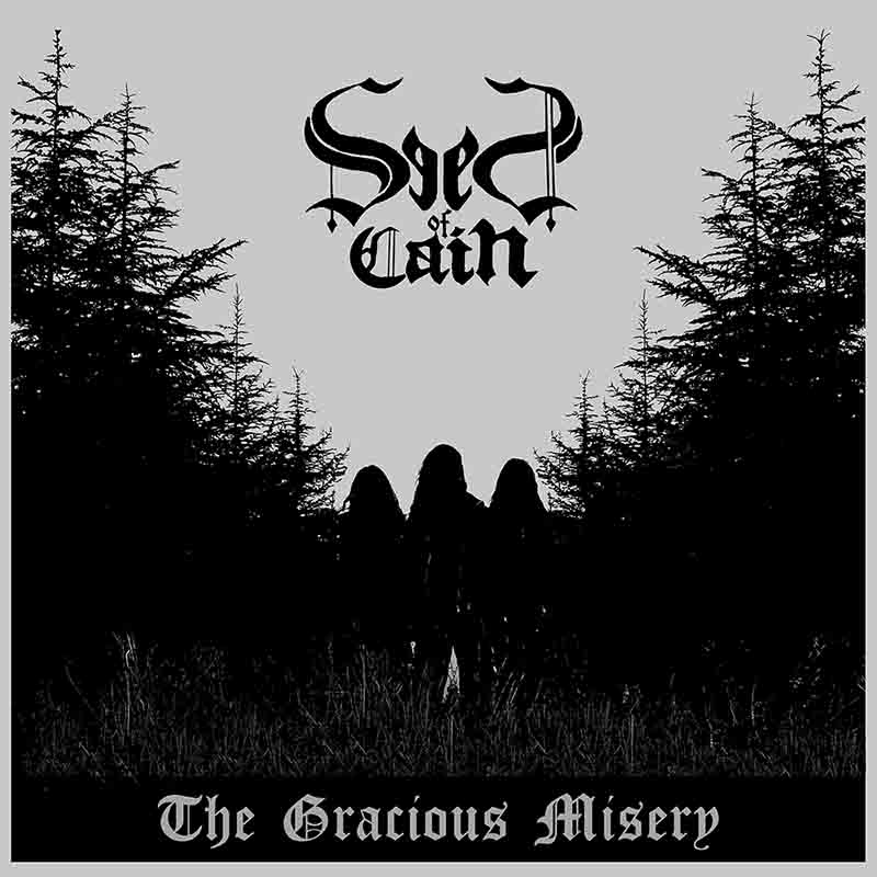 seed of cain – the gracious misery [ep]