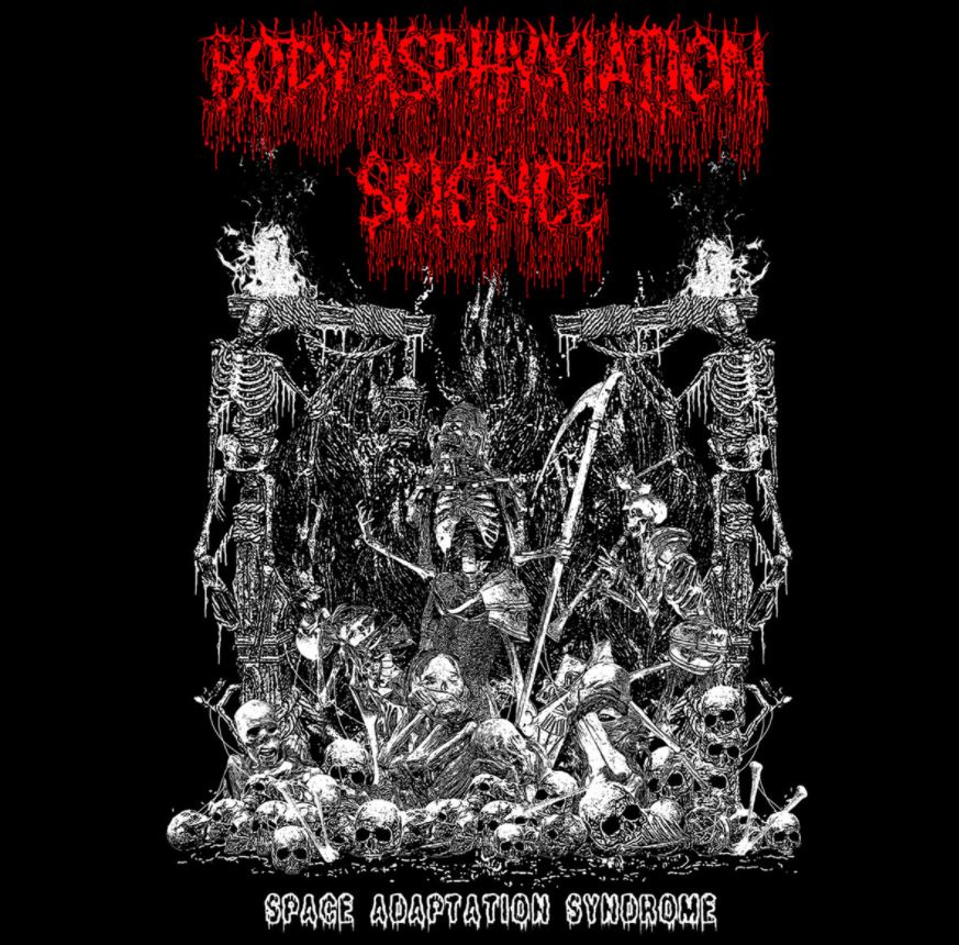 body asphyxiation science – space adaptation syndrome [demo]
