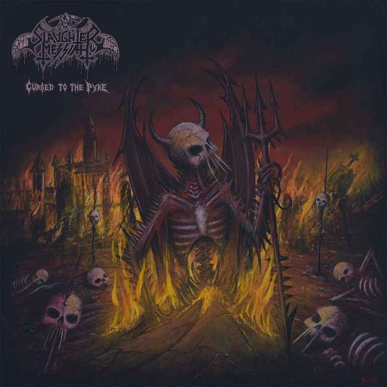 slaughter messiah – cursed to the pyre