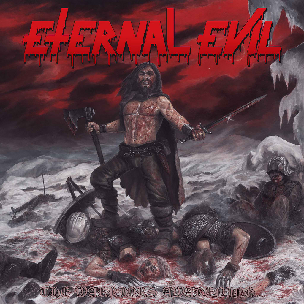 eternal evil – the warriors awakening brings the unholy slaughter