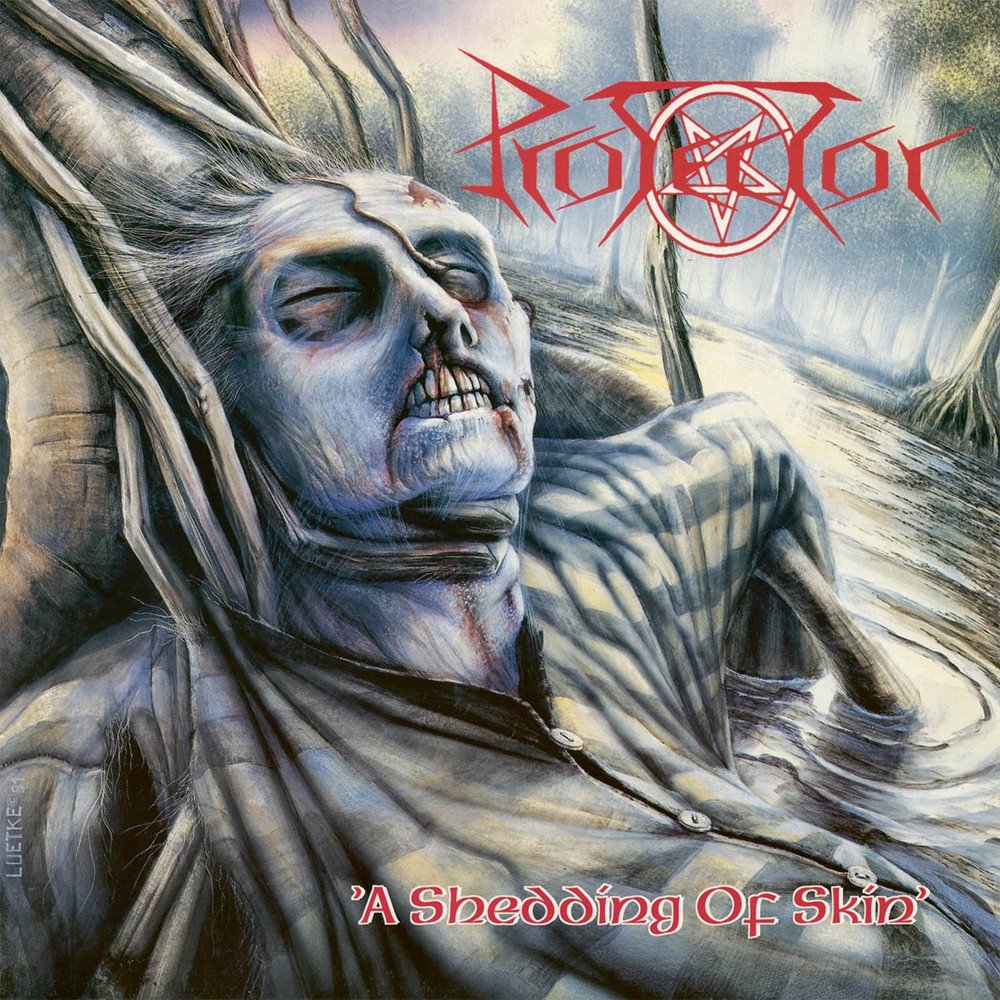 protector – a shedding of skin [re-release]