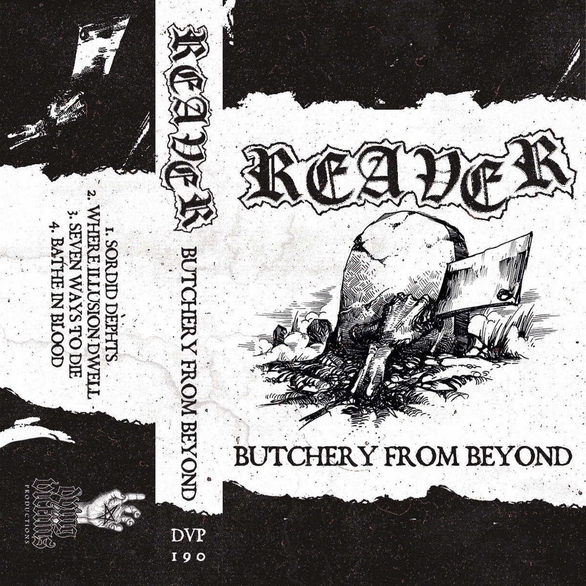 reaver – butchery from beyond! [demo]