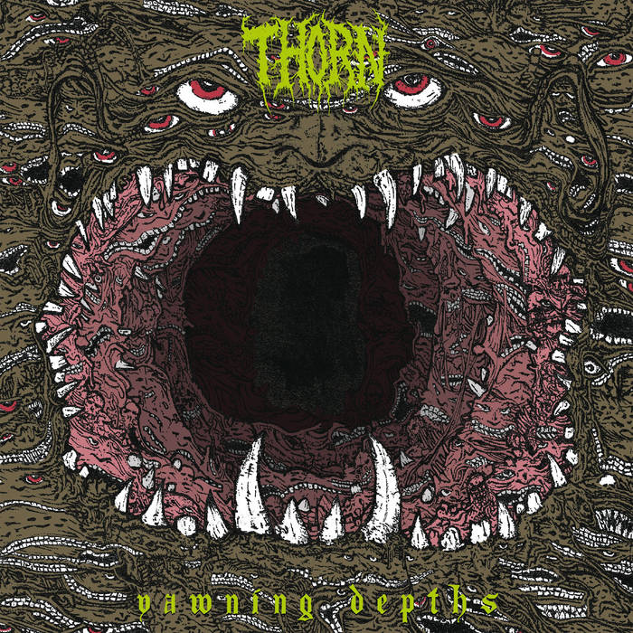 thorn – yawning depths