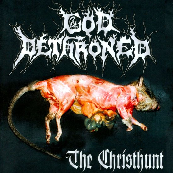 god dethroned – the christhunt [re-release]