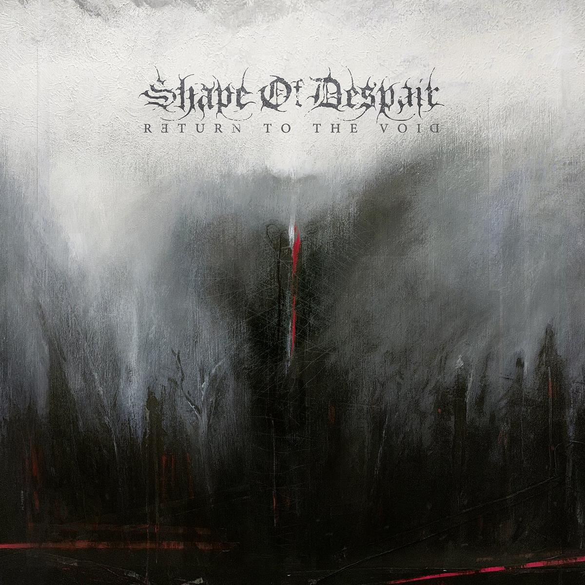 shape of despair – return to the void