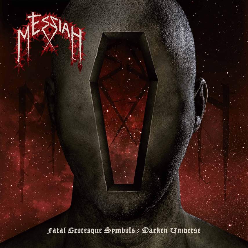 messiah – fatal grotesque symbols – darken universe [ep]