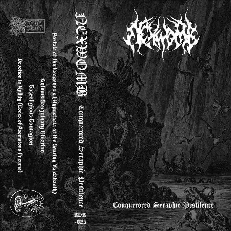 nexwomb – conquerored seraphic pestilence [demo]