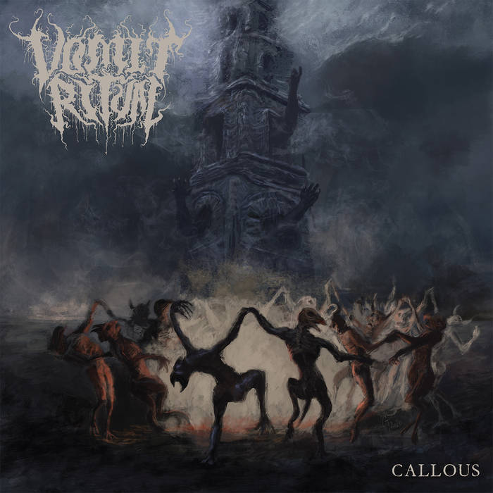 vomit ritual – callous