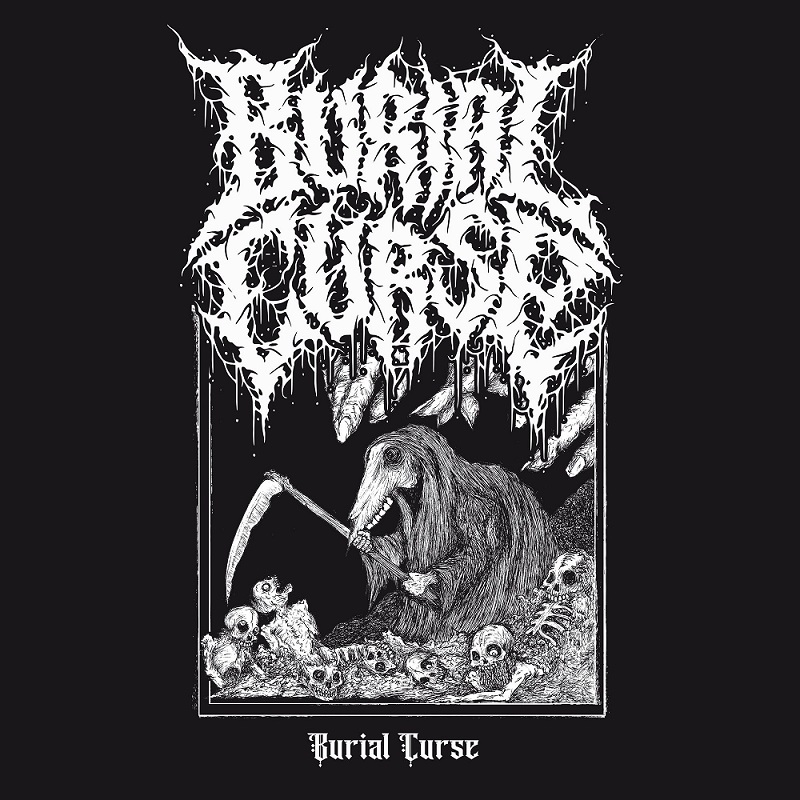 burial curse – burial curse [ep]