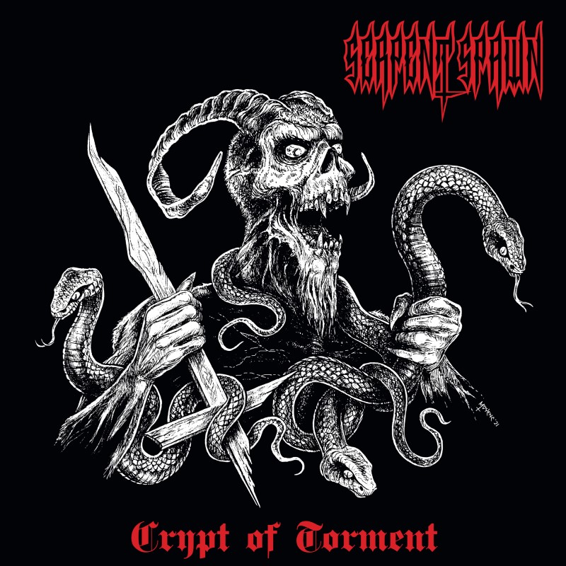 serpent spawn – crypt of torment [ep]