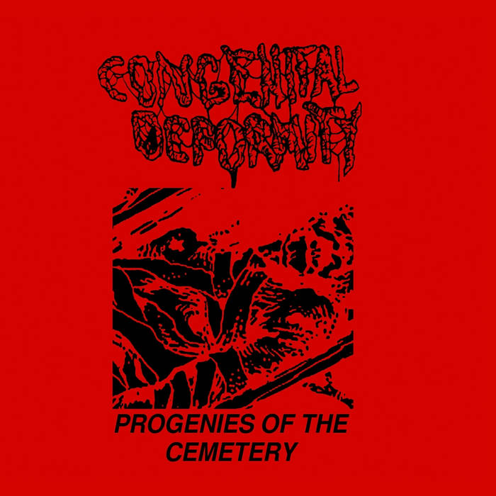 congenital deformity – progenies of the cemetery [demo]