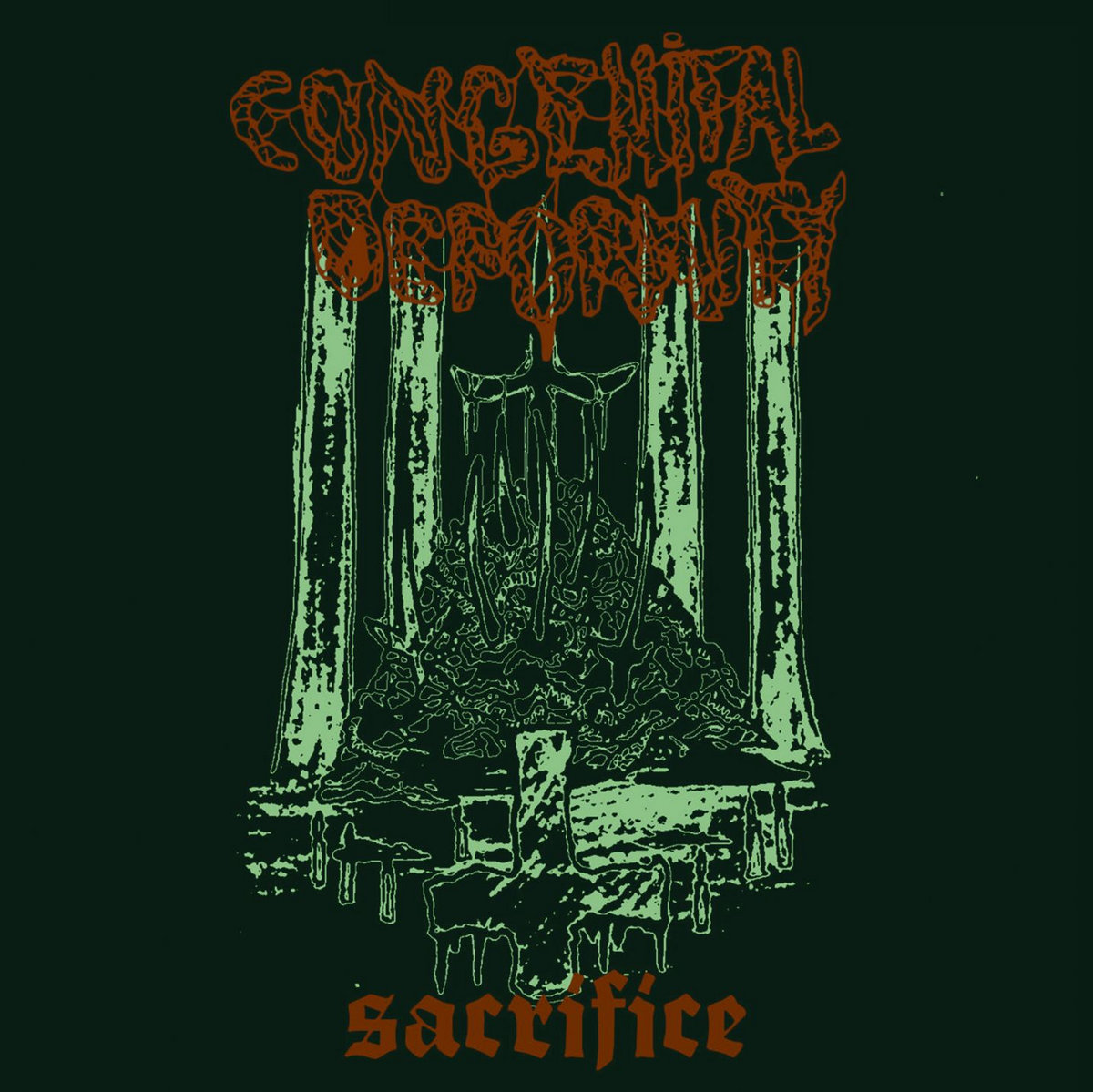 congenital deformity – sacrifice [demo]