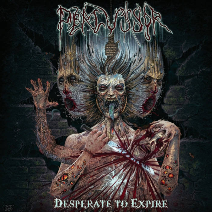 percussor – desperate to expire [ep]